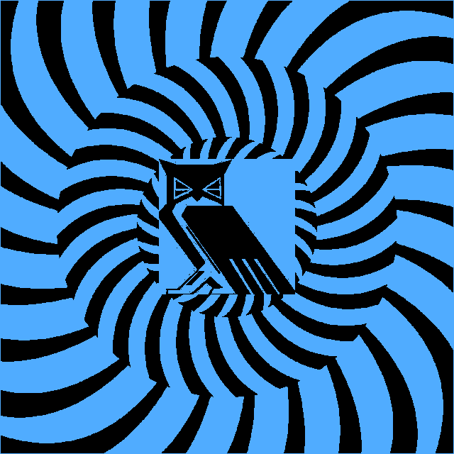 The Blue Owl must be obeyed!