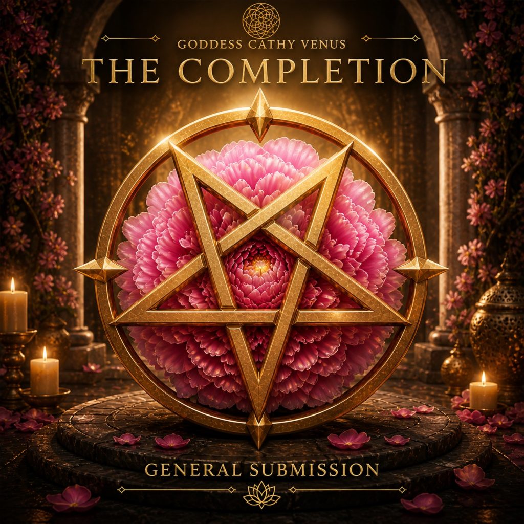 goddess cathy venus – the completion – all genders (mp3)