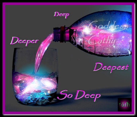 Goddess Cathy will bring you