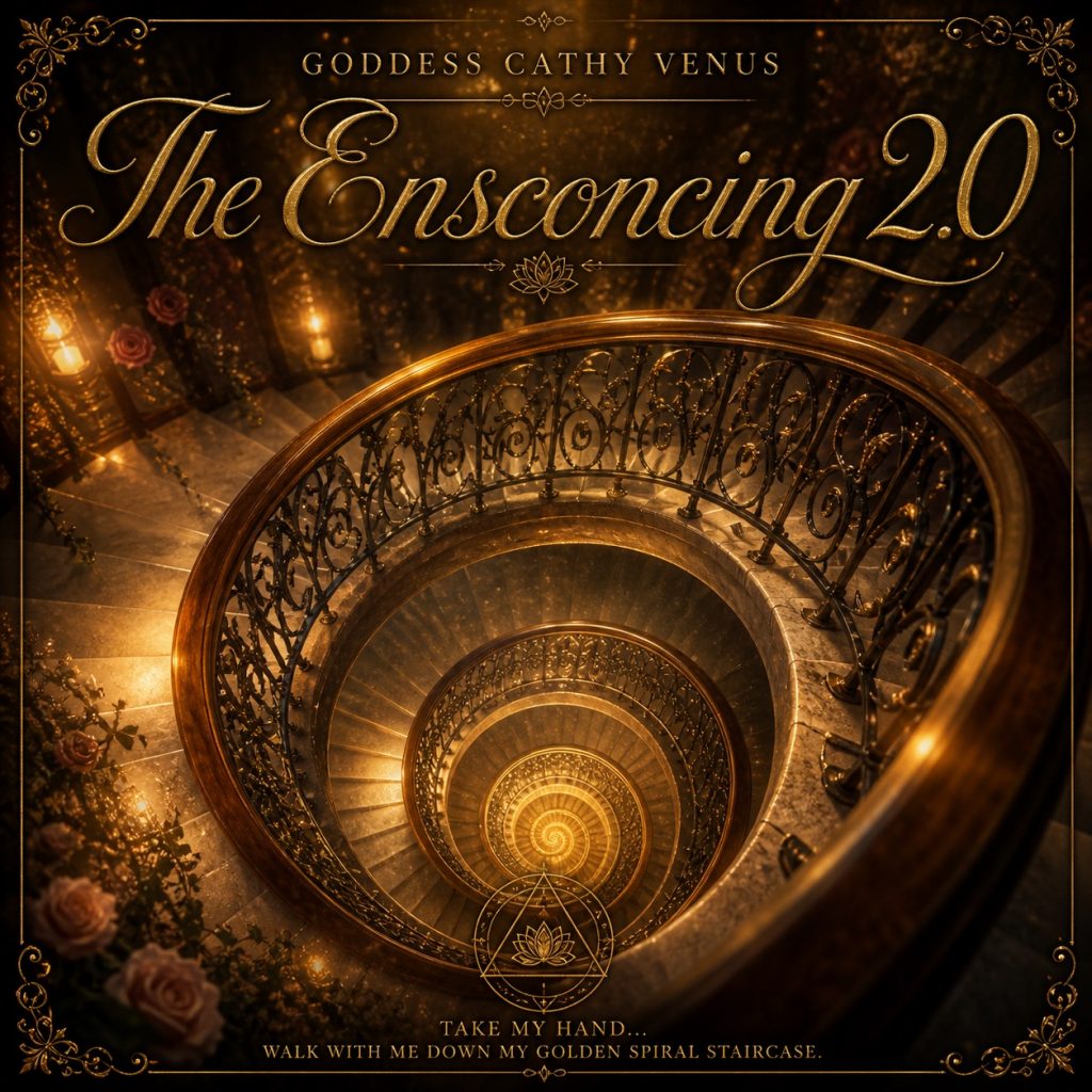 goddess cathy venus the ensconcing 2.0 (mp3)