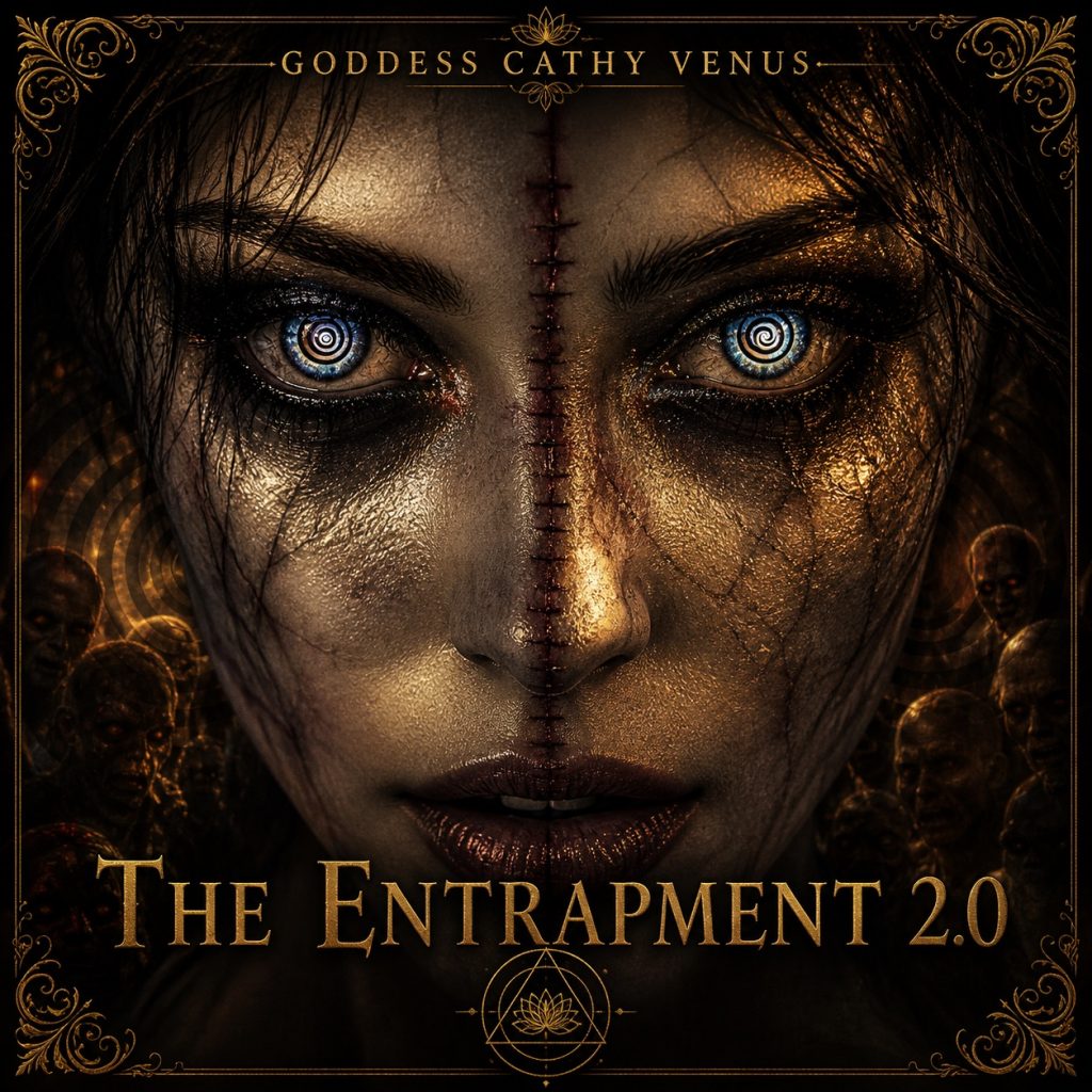 goddess cathy venus the entrapment 2.0 (mp3)