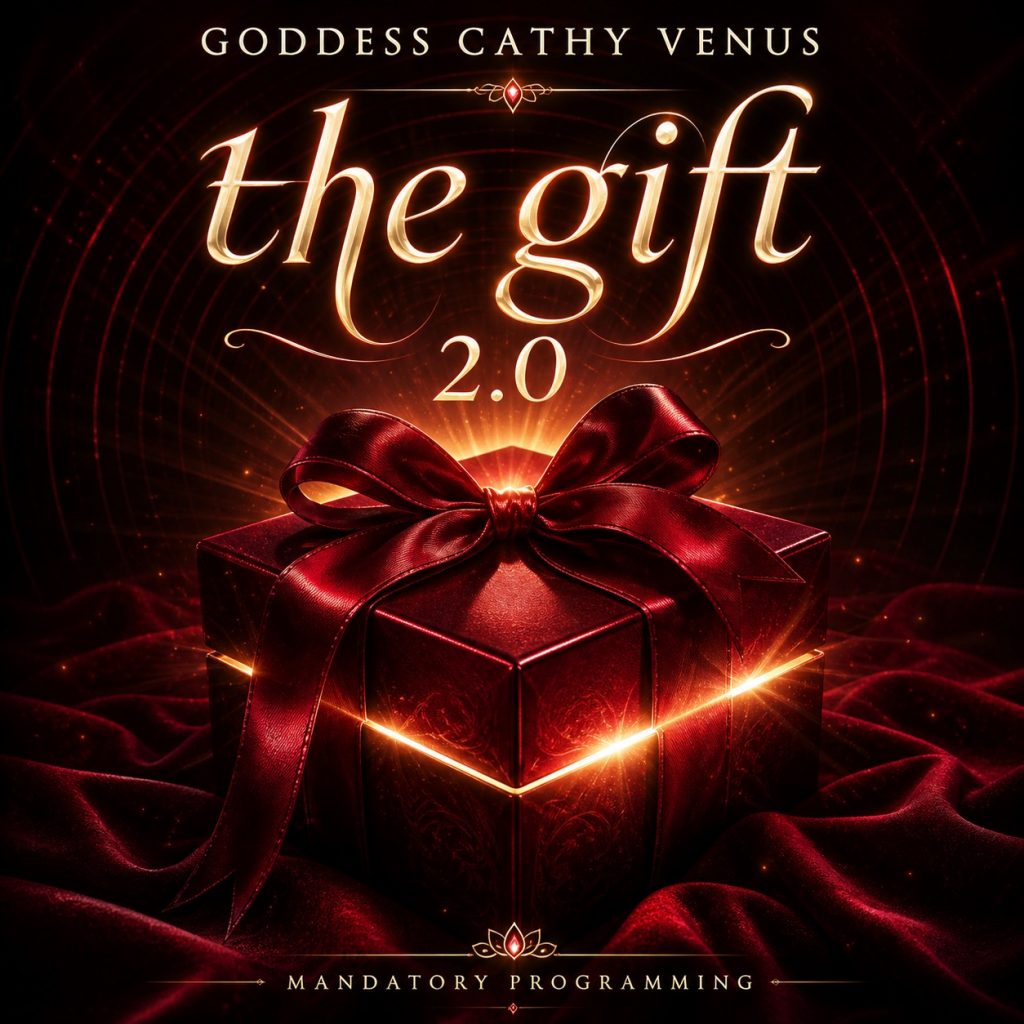 goddess cathy venus the gift 2.0 (mp3)