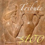 Tribute Goddess Cathy $100